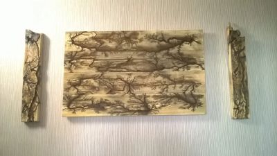 Лот: 12138011. Фото: 1. Аппарат для выжигания молниями... Сварочные аппараты