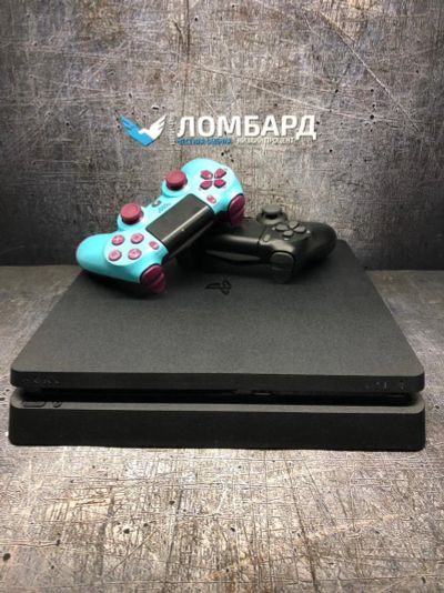 Лот: 17563949. Фото: 1. Игровая приставка Sony Playstation... Игровые приставки, консоли