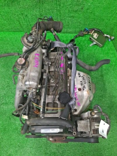 Лот: 19382153. Фото: 1. Двигатель Toyota Nadia SXN15 3S-FE... Двигатель и элементы двигателя