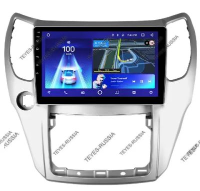 Лот: 20758346. Фото: 1. Магнитола Teyes CC2 Plus Haval... Автомагнитолы