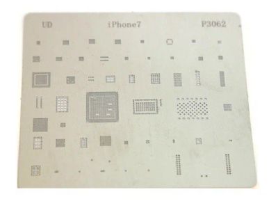 Лот: 17301000. Фото: 1. Трафарет P3062 Apple iPhone 7... Радиолюбительский инструмент