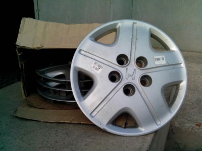 Лот: 4626067. Фото: 1. Колпаки на Honda. Колпаки