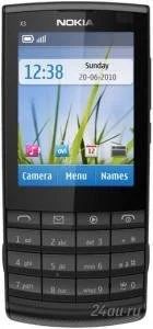 Лот: 1450644. Фото: 1. Продам Nokia X3 - 02. Кнопочные мобильные телефоны