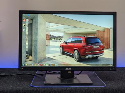 Лот: 25257477. Фото: 1. Монитор Asus 23" BE239QLB/1920x1080... ЖК-мониторы