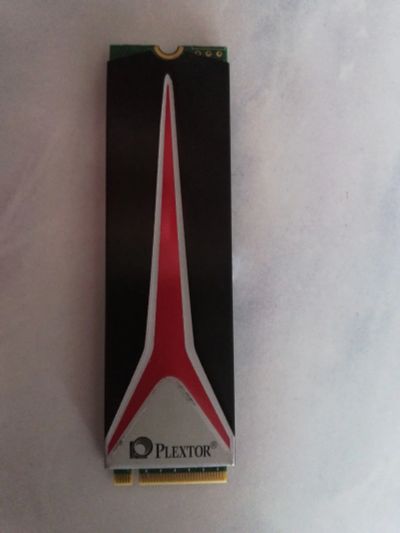 Лот: 14325529. Фото: 1. SSD M.2 Plextor PX-128M8PeG. SSD-накопители