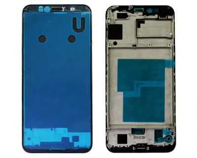 Лот: 19185484. Фото: 1. Рамка дисплея Huawei Y7 (2018... Корпуса, клавиатуры, кнопки