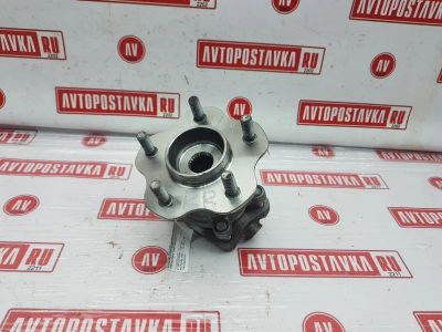 Лот: 20901047. Фото: 1. Ступица Nissan Qashqai J11 MR20DD... Двигатель и элементы двигателя