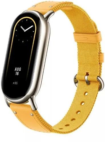 Лот: 21590882. Фото: 1. Ремешок Xiaomi Smart Band 8 Braided... Чехлы, бамперы