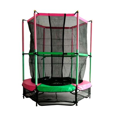 Лот: 16749204. Фото: 1. Батут DFC jump kids 55". Детские спортивные комплексы, батуты