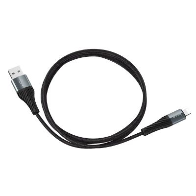 Лот: 18520035. Фото: 1. Кабель Hoco X38 USB 2.0 - Lightning... Дата-кабели, переходники