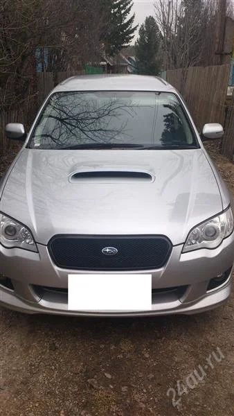 Лот: 2806771. Фото: 1. Subaru Legacy. Автомобили