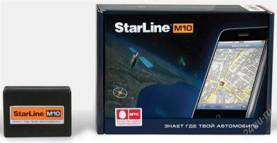Лот: 2438598. Фото: 1. Starline M10. Автомобильные сигнализации