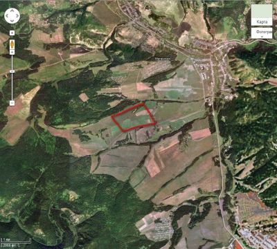 Лот: 4082425. Фото: 1. ДНТ "Хилл Велли" 3 Га 35 км от... Земельные участки