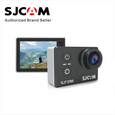 Лот: 10669786. Фото: 1. SJCAM SJ7 STAR UHD 4K В идеальном... Экшн камеры