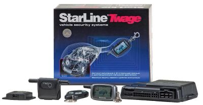 Лот: 6115570. Фото: 1. Автомобильная cигнализация Starline... Автомобильные сигнализации