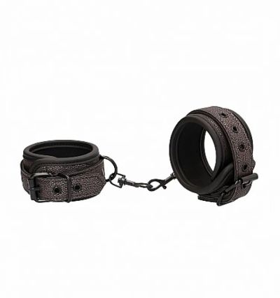 Лот: 22059136. Фото: 1. Наручники (оковы, фиксаторы) Elegant... Игрушки