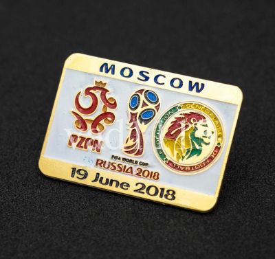 Лот: 11835966. Фото: 1. Футбол ЧМ 2018 группа Н Польша... Сувенирные