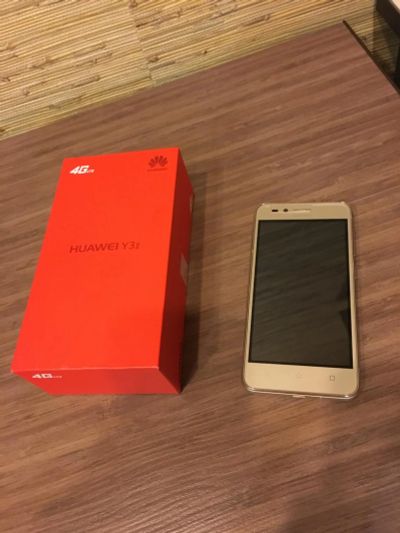 Лот: 8279018. Фото: 1. Смартфон Huawei Y3 ii. Смартфоны