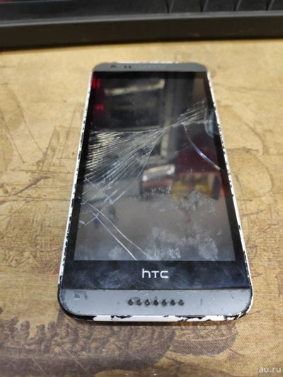 Лот: 12826404. Фото: 1. HTC Desire 620G не исправный с... Смартфоны