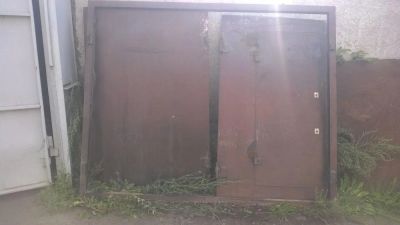 Лот: 6522212. Фото: 1. Гаражные ворота. Ворота, заборы, шлагбаумы