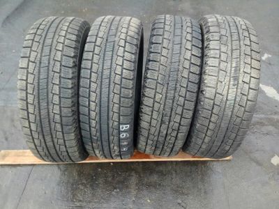 Лот: 14469304. Фото: 1. #283 195/65 R15 Zetro Ice Edge... Шины