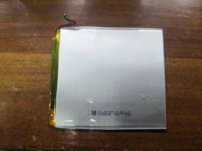 Лот: 17001759. Фото: 1. АКБ 3,7V 4000mah 103x92x3,5мм... Запчасти для планшетов
