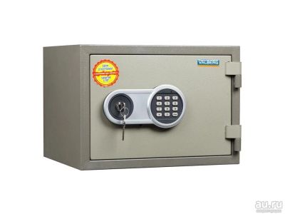 Лот: 3364825. Фото: 1. Огнестойкий сейф Valberg FRS-30... Сейфы, металлические шкафы