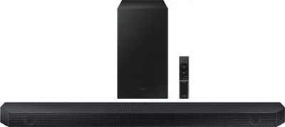 Лот: 25021949. Фото: 1. Саундбар Samsung HW-Q600C Новый... Активные акустические системы