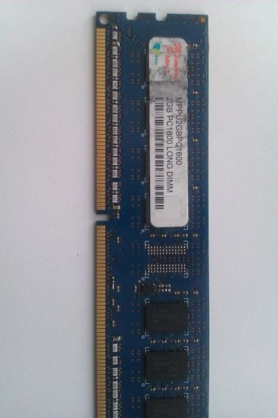 Лот: 11048156. Фото: 1. планка памяти DDR3 2Gb (1600 МГц... Оперативная память