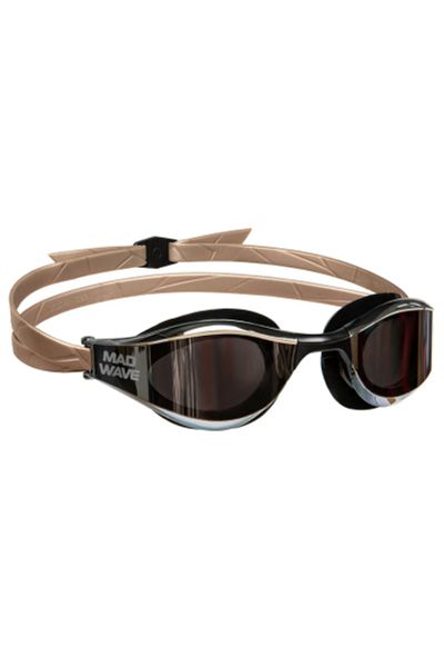 Лот: 24694459. Фото: 1. Стартовые очки Mad Wave Aqua fusion... Плавание