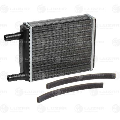 Лот: 18370328. Фото: 1. Радиатор отопителя ГАЗ 31024... Салон