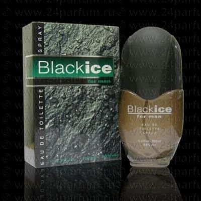 Лот: 11377344. Фото: 1. Ice Black т.в. 100 мл. Мужская парфюмерия