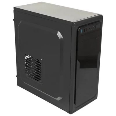 Лот: 11256507. Фото: 1. Системный блок (Intel Core i3-8100... Компьютеры в сборе
