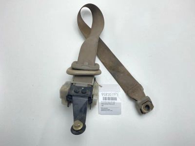 Лот: 24773802. Фото: 1. Ремень безопасности Toyota Lite... Двигатель и элементы двигателя