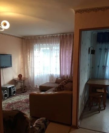 Лот: 8551837. Фото: 1. Сдам 1 ком квартиру Ленина 91. Квартиры, студии