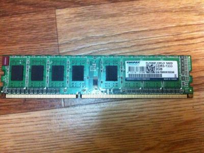 Лот: 4675458. Фото: 1. Оперативная память Kingmax 2Gb... Оперативная память
