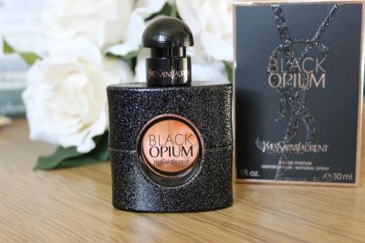 Лот: 8148480. Фото: 1. Парфюмерия Black Opium Оригинал. Женская парфюмерия