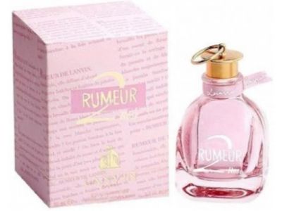 Лот: 4315797. Фото: 1. Lanvin Rumeur 2 Rose - Женская... Женская парфюмерия