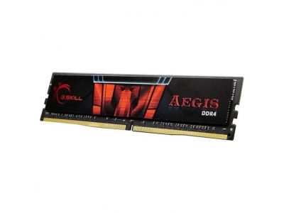 Лот: 17346455. Фото: 1. G Skill Aegis F4-3000C16S-8GISB... Оперативная память