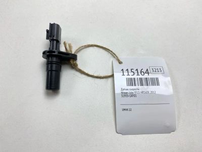 Лот: 25529550. Фото: 1. Датчик скорости Nissan Juke 2012... Двигатель и элементы двигателя