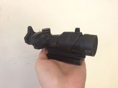 Лот: 7455802. Фото: 1. Прицел оптический Trijicon ACOG... Аксессуары, запчасти