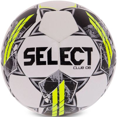 Лот: 22368479. Фото: 1. Мяч футбольный Select Club DB... Мячи, ракетки, шайбы, клюшки