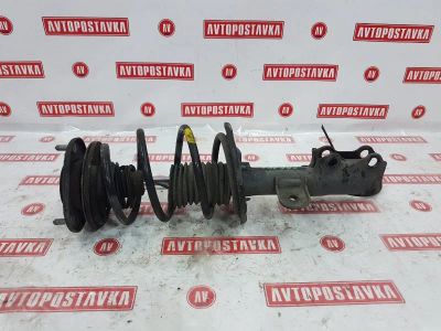 Лот: 20904052. Фото: 1. Стойка подвески Toyota Corolla... Ходовая, подвеска, рулевое управление