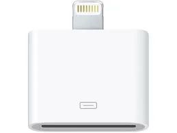 Лот: 4919169. Фото: 1. 30 Pin to 8 Pin Адаптер для iPhone... Дата-кабели, переходники