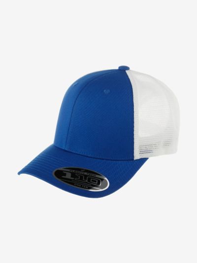 Лот: 24767192. Фото: 1. Бейсболка с сеточкой FLEXFIT 110MT... Другое (спортивная одежда)