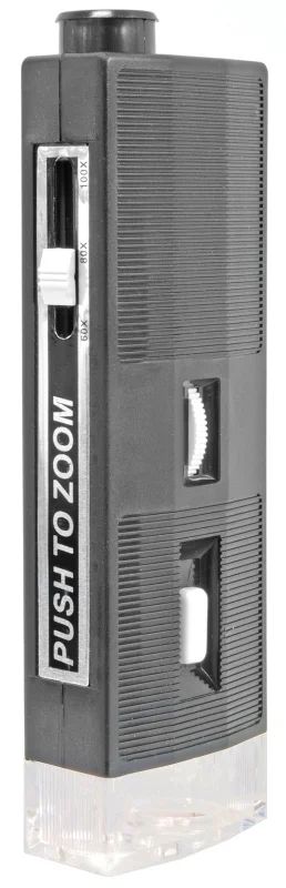 Лот: 4723454. Фото: 1. Микроскоп портативный Bresser... Микроскопы