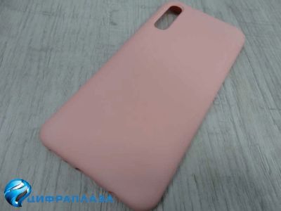Лот: 16082037. Фото: 1. Чехол силиконовый Samsung A50... Чехлы, бамперы