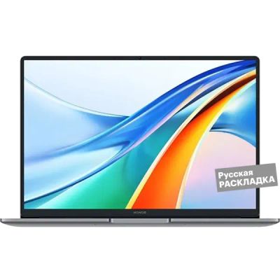 Лот: 22025804. Фото: 1. Ноутбук HONOR MagicBook MB X16... Ноутбуки
