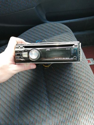 магнитола jvc kd r431