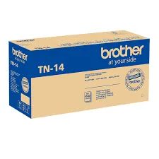 Лот: 20499491. Фото: 1. Brother tn-14 новый без коробки... Картриджи, расходные материалы